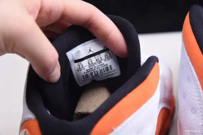 Kick Theory JORDAN STARFISH 414571-108 13 AIR 0508